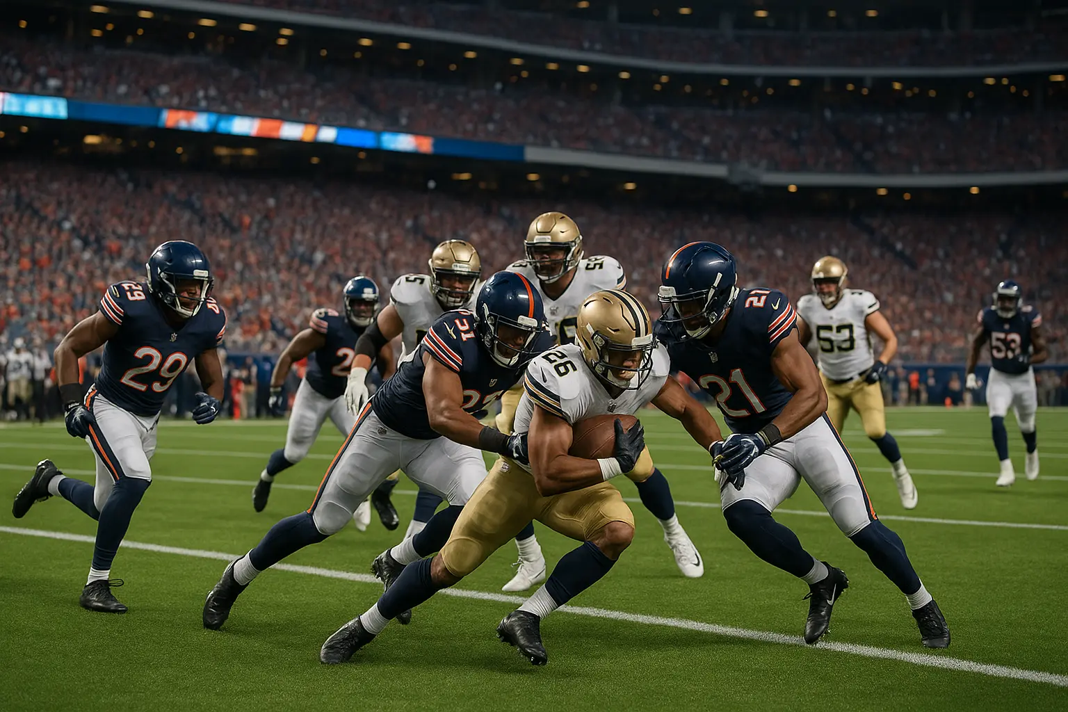 Real Madrid vs Barcelona